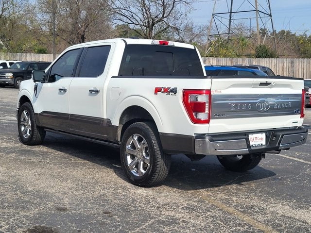 2022 Ford F-150 King Ranch