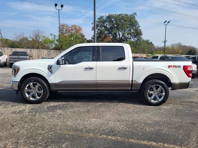2022 Ford F-150 King Ranch
