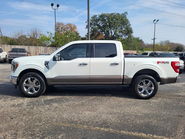 2022 Ford F-150 King Ranch