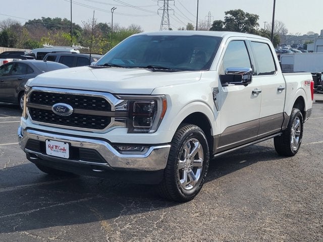 2022 Ford F-150 King Ranch