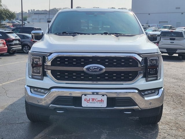 2022 Ford F-150 King Ranch