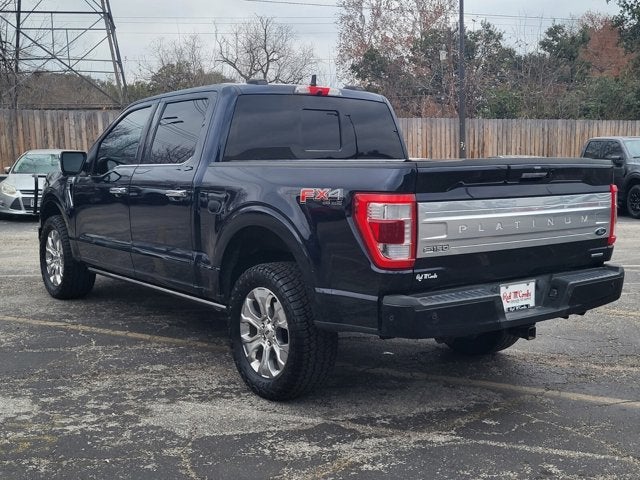2023 Ford F-150 Platinum