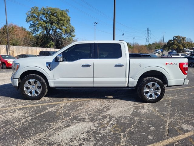 2023 Ford F-150 Platinum