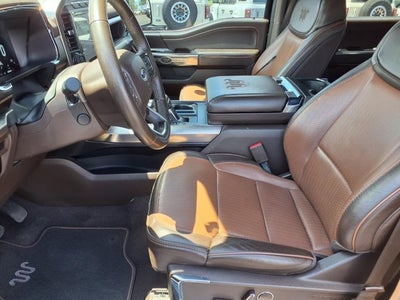 2023 Ford F-150 King Ranch
