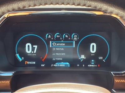 2023 Ford F-150 King Ranch
