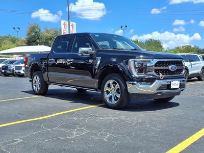 2023 Ford F-150 King Ranch