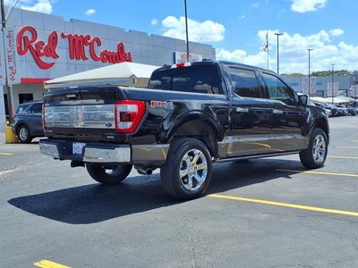 2023 Ford F-150 King Ranch