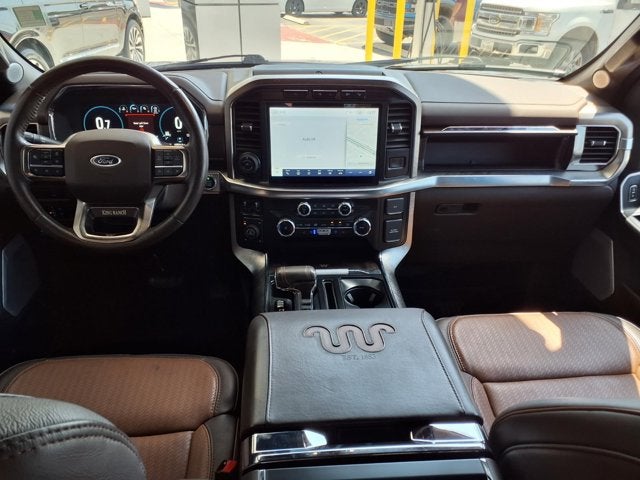 2023 Ford F-150 King Ranch