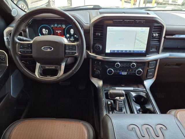 2023 Ford F-150 King Ranch