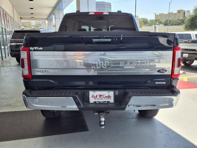 2023 Ford F-150 King Ranch
