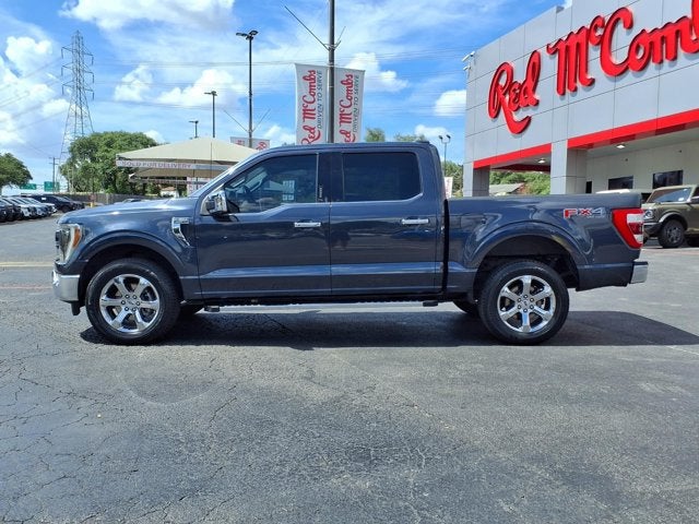 2021 Ford F-150 LARIAT