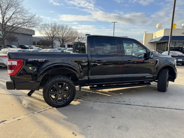 2021 Ford F-150 LARIAT