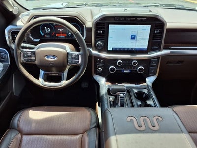 2023 Ford F-150 King Ranch
