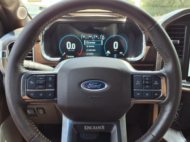 2023 Ford F-150 King Ranch
