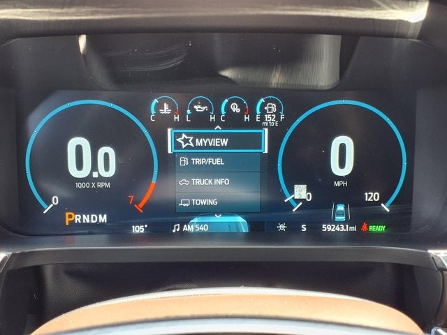 2023 Ford F-150 King Ranch