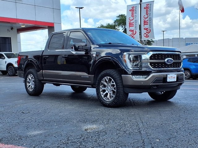 2023 Ford F-150 King Ranch