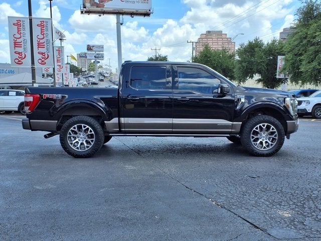 2023 Ford F-150 King Ranch