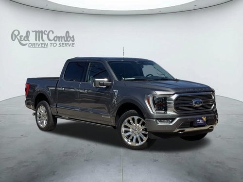 2023 Ford F-150 King Ranch