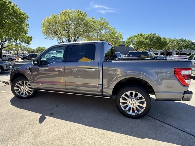 2023 Ford F-150 King Ranch