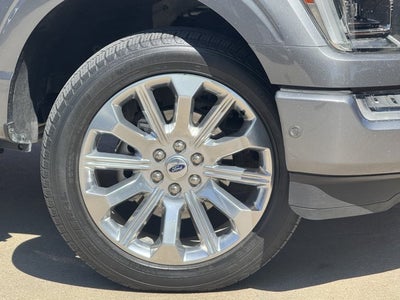 2023 Ford F-150 King Ranch