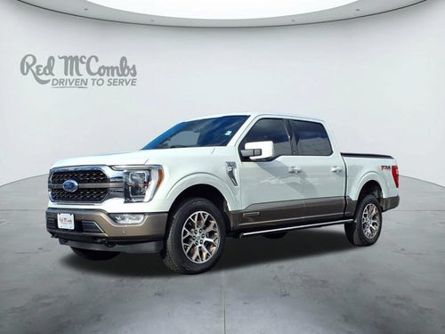 2023 Ford F-150 King Ranch