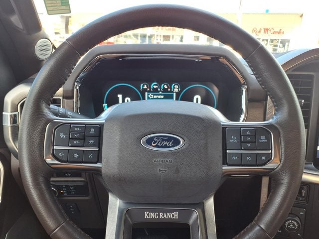 2023 Ford F-150 King Ranch