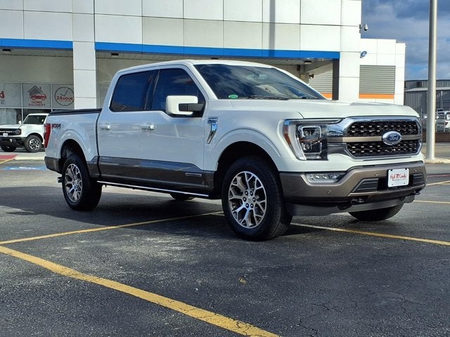 2023 Ford F-150 King Ranch