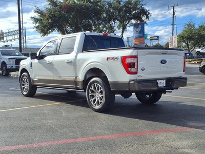 2023 Ford F-150 King Ranch