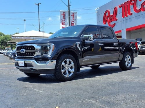 2022 Ford F-150 King Ranch