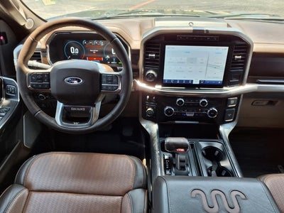 2022 Ford F-150 King Ranch