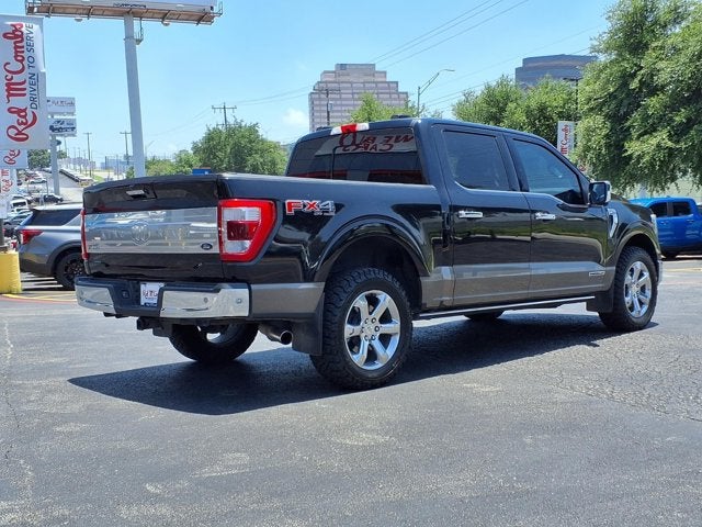 2022 Ford F-150 King Ranch