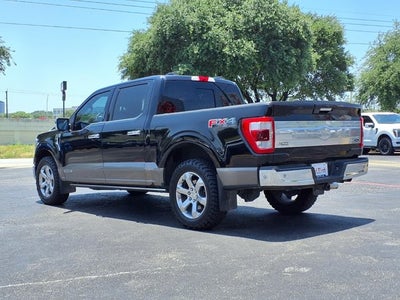 2022 Ford F-150 King Ranch