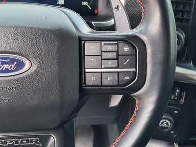 2023 Ford F-150 Raptor