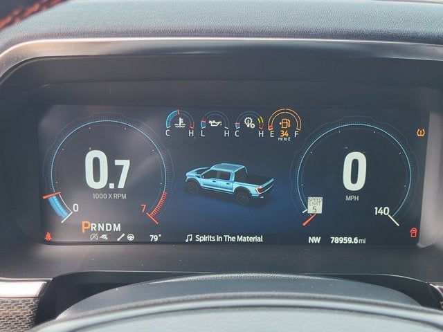 2023 Ford F-150 Raptor