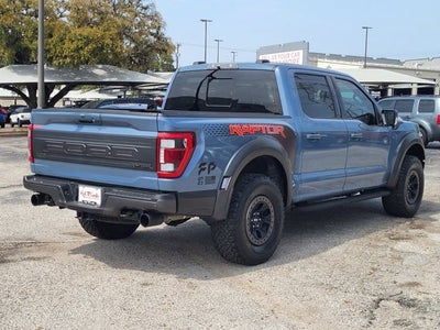 2023 Ford F-150 Raptor