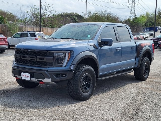 2023 Ford F-150 Raptor