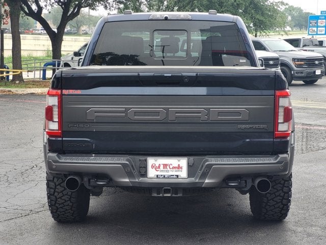 2022 Ford F-150 Raptor