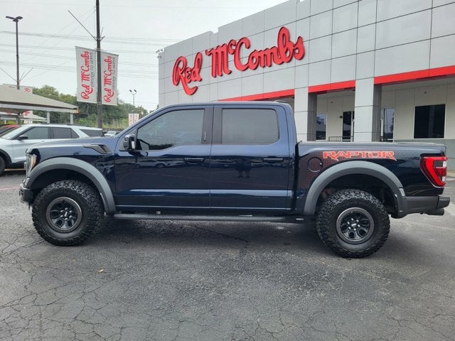 2022 Ford F-150 Raptor