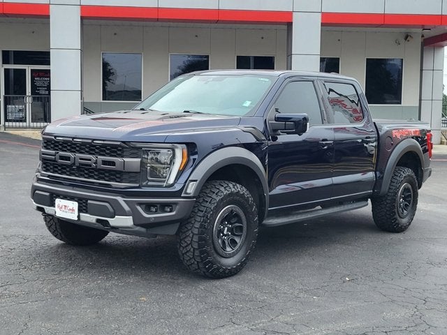 2022 Ford F-150 Raptor
