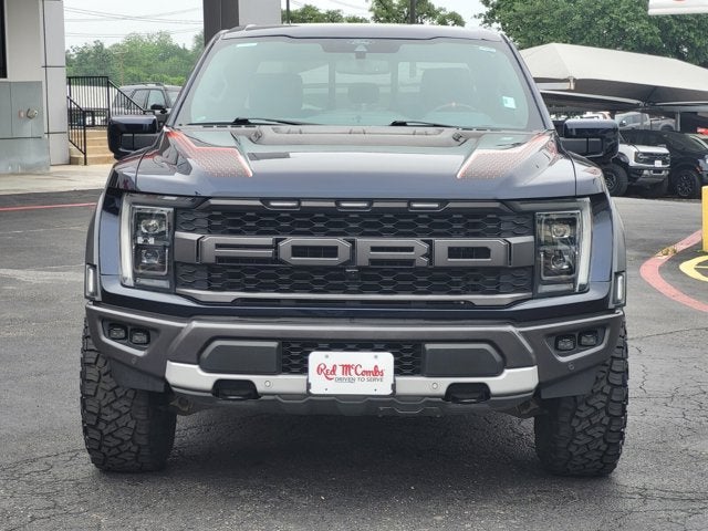 2022 Ford F-150 Raptor