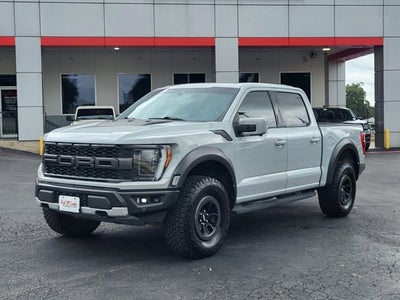 2023 Ford F-150 Raptor