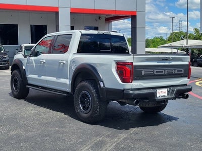 2024 Ford F-150 Raptor