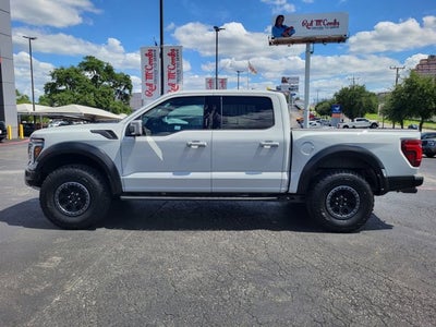 2024 Ford F-150 Raptor