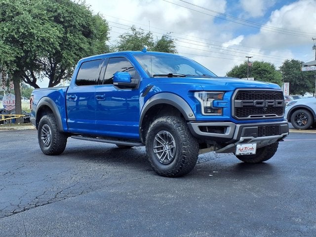 2019 Ford F-150 Raptor