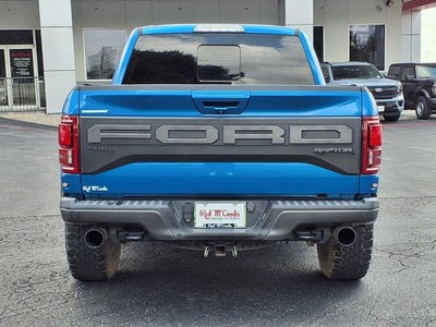 2019 Ford F-150 Raptor