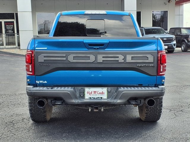 2019 Ford F-150 Raptor