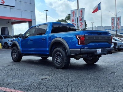 2019 Ford F-150 Raptor