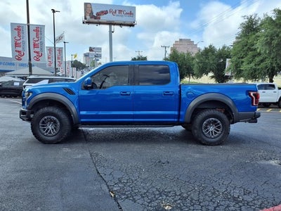 2019 Ford F-150 Raptor