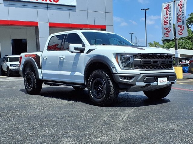2022 Ford F-150 Raptor