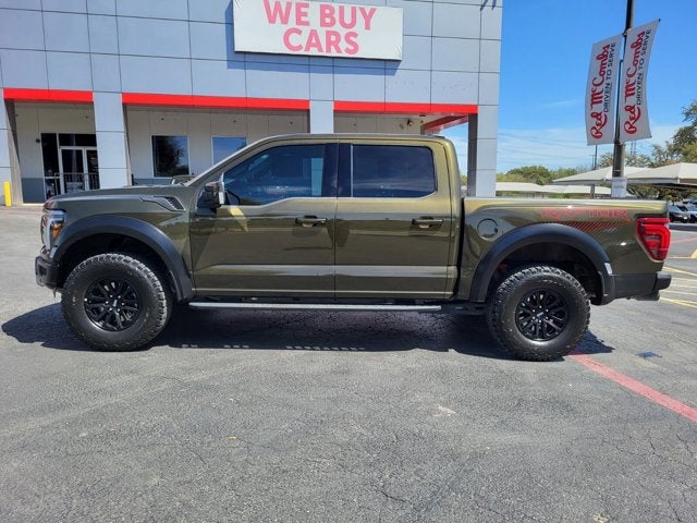2025 Ford F-150 Raptor
